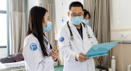 辽宁方大总医院：全面支持各类医保服务