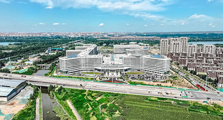 沈阳日报｜辽宁方大总医院即将投入使用！投资百亿，以“第五代医院”理念精心打造